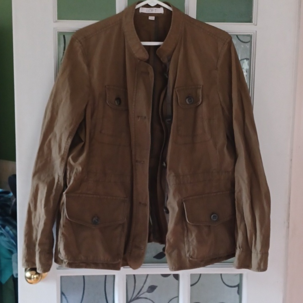 LOFT jacket size xlarge Ann Taylor